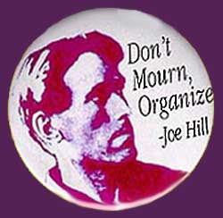 Joe Hill pin